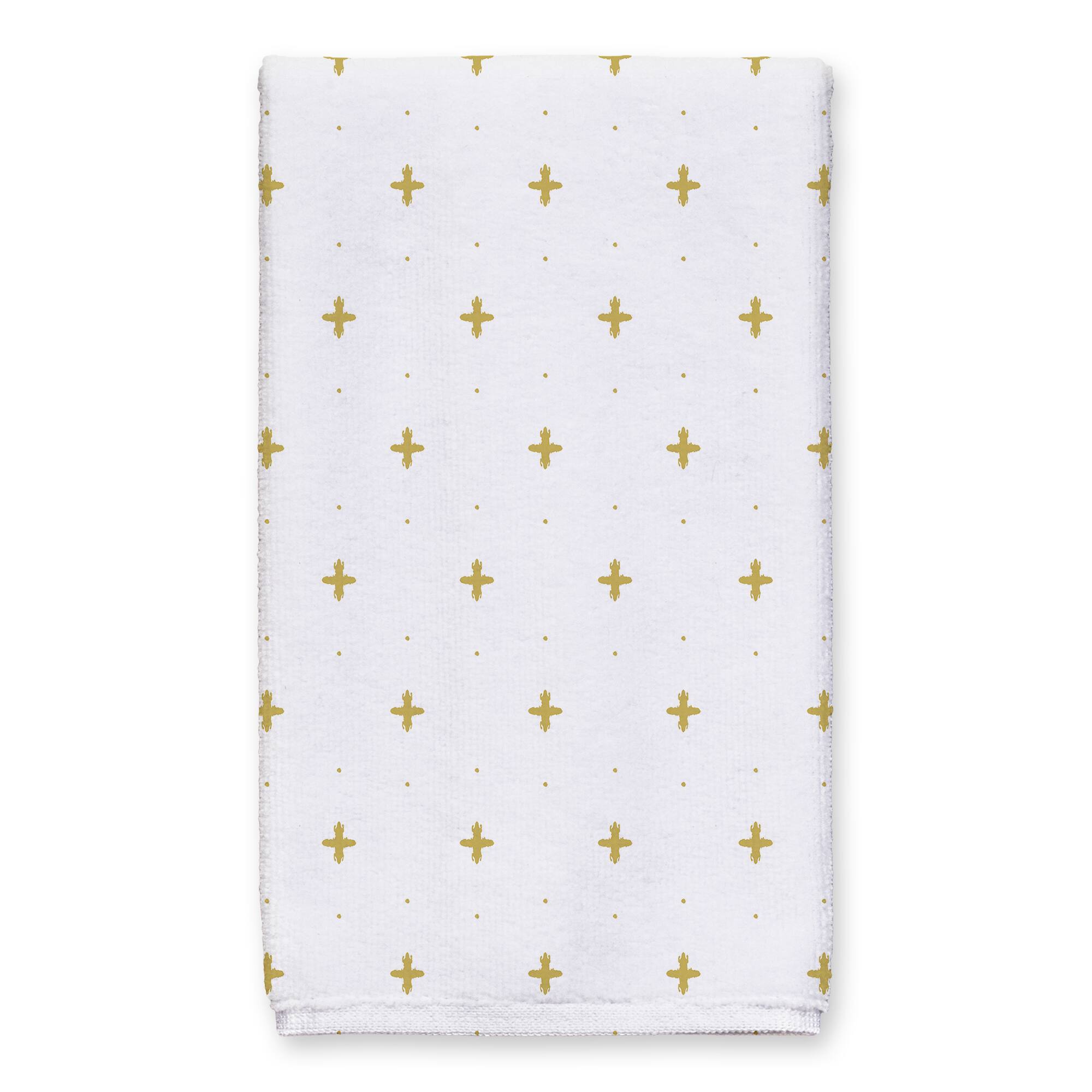 Live In The Sunshine Swim In The Sea Tea Towel Set
